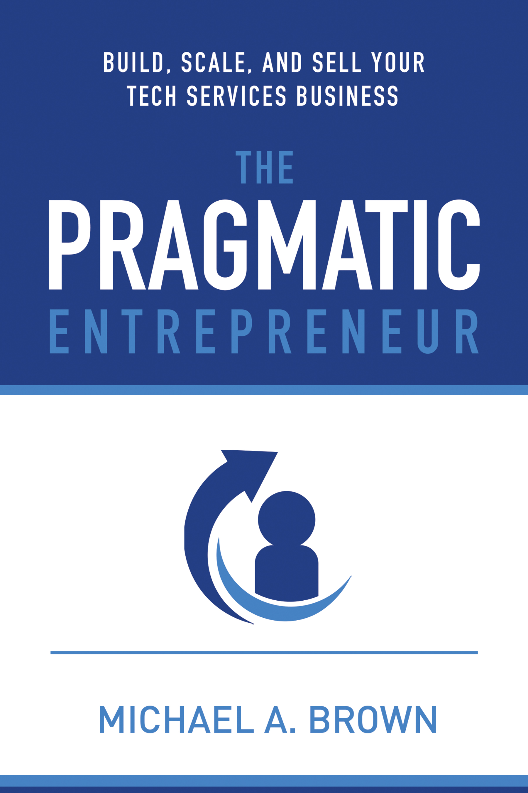 The Pragmatic Entrepreneur book cover
